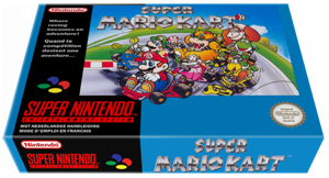 Super Mario Kart